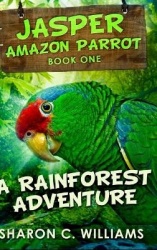 A Rainforest Adventure: Large Print Hardcover Edition