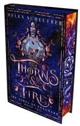 Thorns&Fire: International sprayed edge edition
