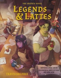 Legends&Lattes