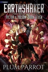 Earthshaker - A Litrpg Progression Fantasy