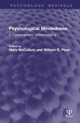 Psychological Mindedness - A Contemporary Understanding