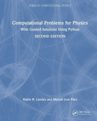 Computational Problems for Physics - With Guided Solutions Using Python