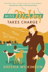 Miss McVey Takes Charge