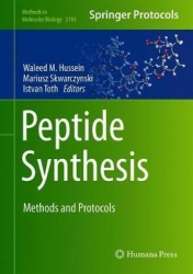 Peptide Synthesis : Methods and Protocols