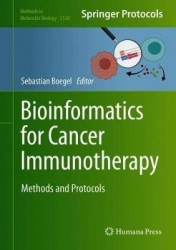 Bioinformatics for Cancer Immunotherapy : Methods and Protocols