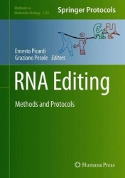 RNA Editing : Methods and Protocols