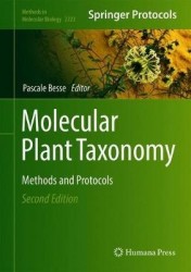 Molecular Plant Taxonomy - Methods and Protocols