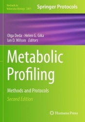 Metabolic Profiling : Methods and Protocols