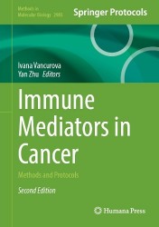 Immune Mediators in Cancer : Methods and Protocols