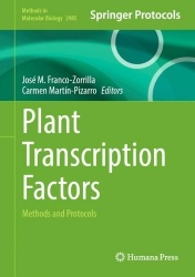 Plant Transcription Factors : Methods and Protocols