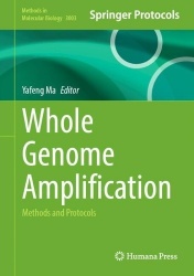 Whole Genome Amplification - Methods and Protocols