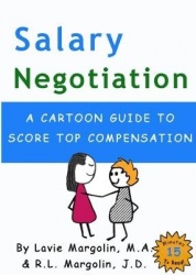 Salary Negotiation - A Cartoon Guide to Top Compensation