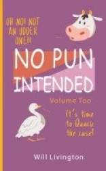 No Pun Intended Volume Too - The Last Of Us Joke Book