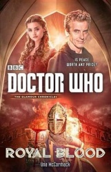 Doctor Who: Royal Blood - A Novel