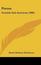 Poems: Scottish and American (1888)