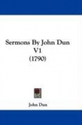 Sermons by John Dun V1 (1790)
