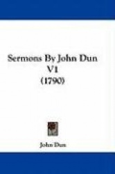 Sermons by John Dun V1 (1790)