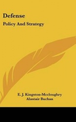 Defense: Policy and Strategy
