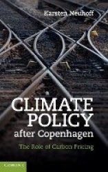 Climate Policy after Copenhagen: The Role of Carbon Pricing