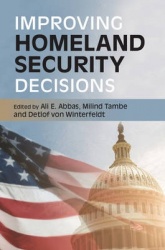 Improving Homeland Security Decisions