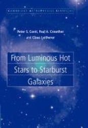 From Luminous Hot Stars to Starburst Galaxies