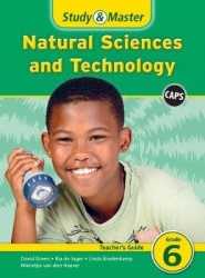 Study & Master Natural Sciences and Technology Teacher's Guide Grade 6 English
