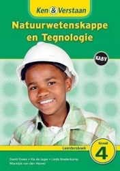 Ken & Verstaan Natuurwetenskappe en Tegnologie Leerdersboek Graad 4 Afrikaans