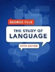 The Study of Language