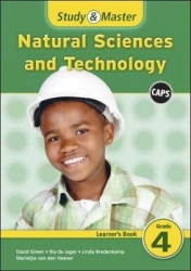 Study & Master Natural Sciences and Technology Learner's Book Grade 4 English