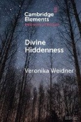 Divine Hiddenness