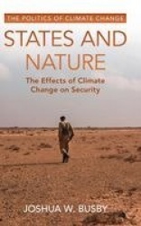 States and Nature: The Effects of Climate Change on Security
