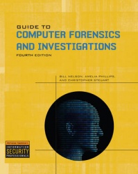 LabConnection on DVD for Guide to Computer Forensics and Investigations