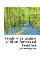 Formul for the Calculation of Railroad Excavation and Embankment
