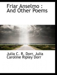 Friar Anselmo - And Other Poems