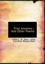 Friar Anselmo - And Other Poems