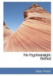 The Psychoanalytic Method