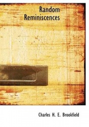 Random Reminiscences