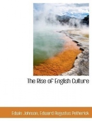 The Rise of English Culture
