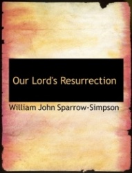 Our Lord's Resurrection