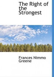 The Right of the Strongest