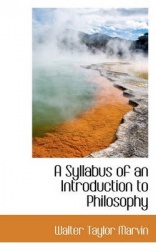 A Syllabus of an Introduction to Philosophy