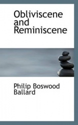 Obliviscene and Reminiscene