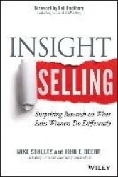 Insight Selling - Surprising Research on What Sales Winners Do Differently