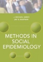 Methods in Social Epidemiology