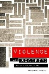 Violence and Society - Toward a New Sociology