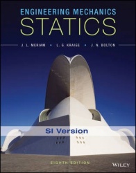 Engineering Mechanics - Statics SI Version