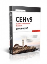 CEH v9 - Certified Ethical Hacker Version 9 Kit