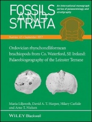 Ordovician rhynchonelliformean brachiopods from Co. Waterford, SE Ireland - Palaeobiogeography of the Leinster Terrane