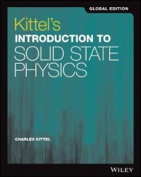 Kittel's Introduction to Solid State Physics, Global Edition