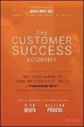 The Customer Success Economy - Why Every Aspect of Your Business Model Needs A Paradigm Shift